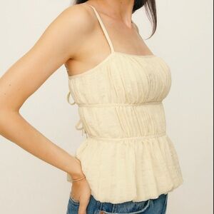 Reformation Avani Top